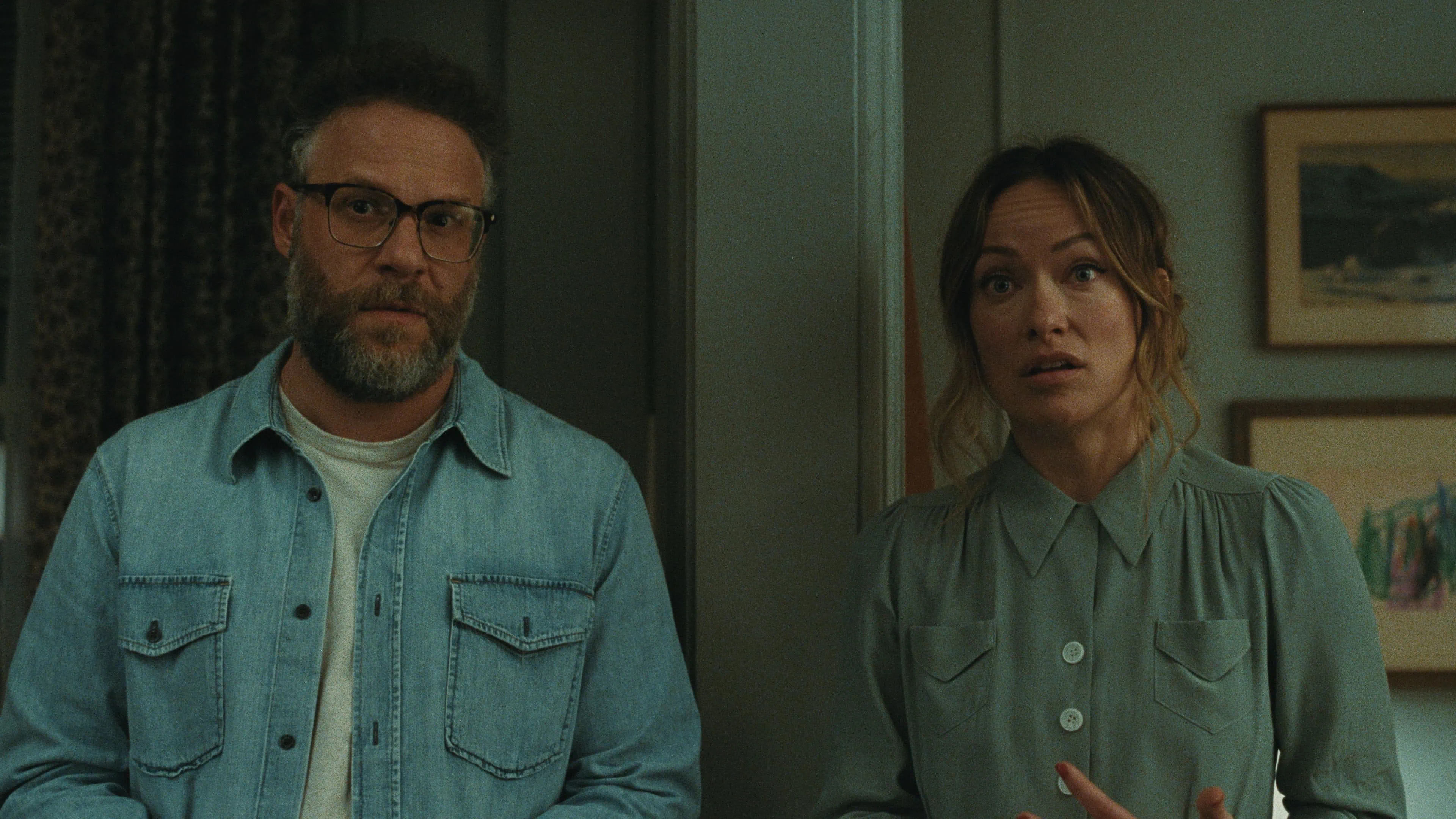 Bande annonce de The Invite : Olivia Wilde explore le malaise domestique 5 Bande annonce de The Invite : Olivia Wilde explore le malaise domestique