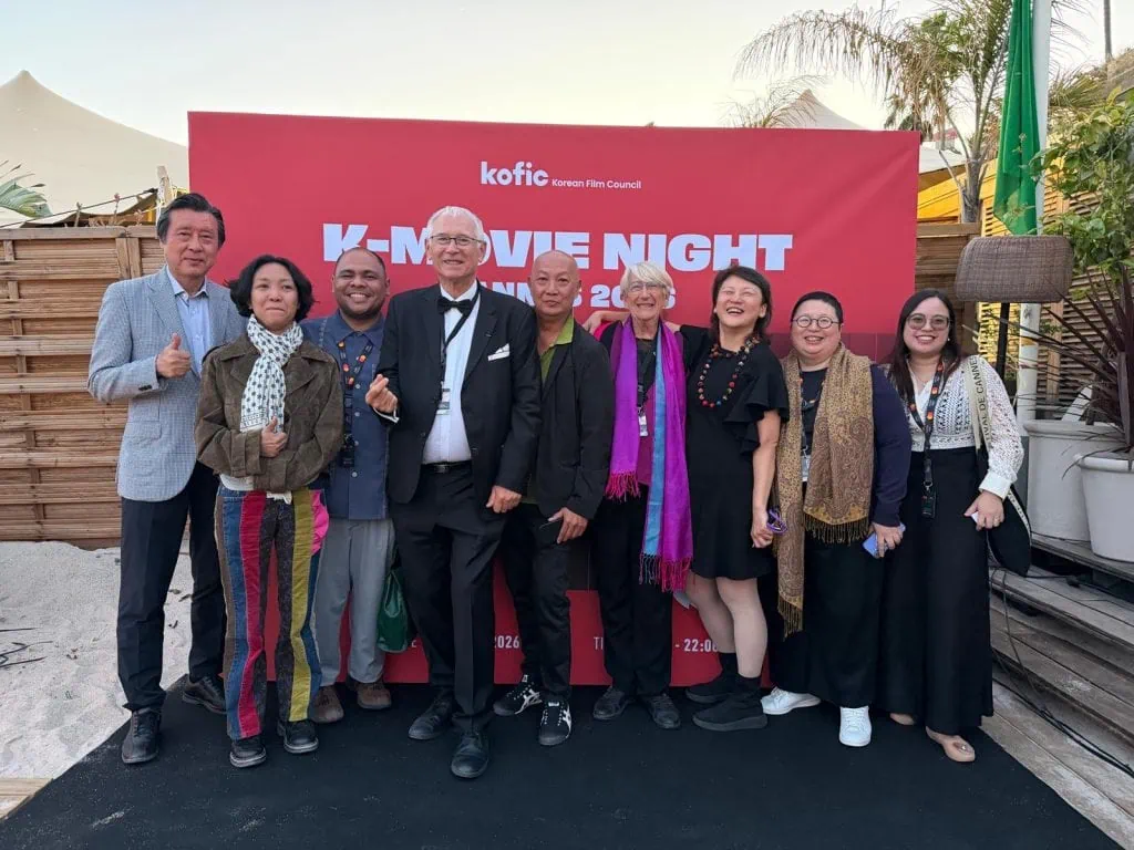 Rencontres d’exception, séances de travail, Networking, repérage de films au 79e Festival de Cannes pour les représentants du FICAV 11 Rencontres d’exception, séances de travail, Networking, repérage de films au 79e Festival de Cannes pour les représentants du FICAV