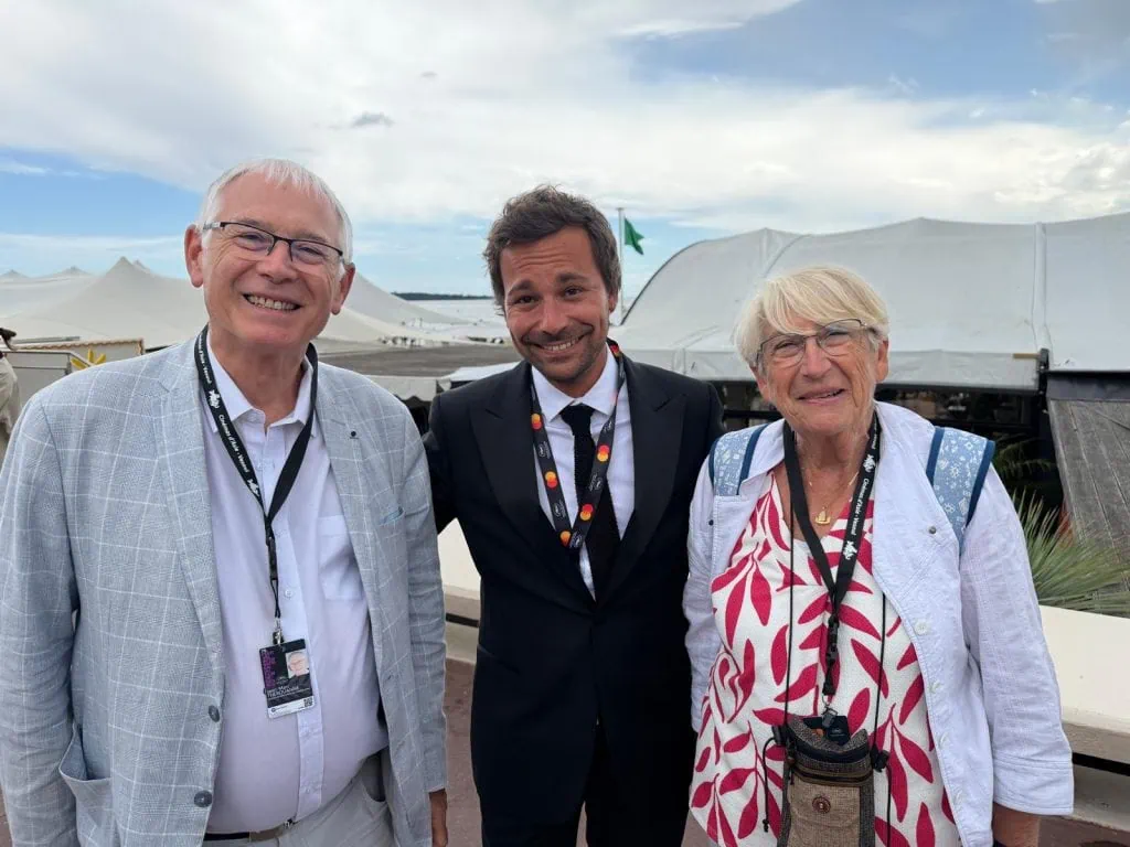 Rencontres d’exception, séances de travail, Networking, repérage de films au 79e Festival de Cannes pour les représentants du FICAV 12 Rencontres d’exception, séances de travail, Networking, repérage de films au 79e Festival de Cannes pour les représentants du FICAV