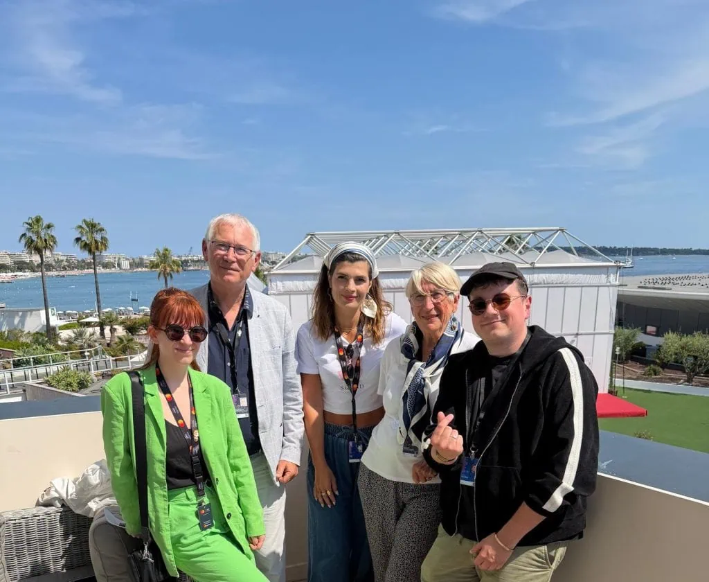 Rencontres d’exception, séances de travail, Networking, repérage de films au 79e Festival de Cannes pour les représentants du FICAV 14 Rencontres d’exception, séances de travail, Networking, repérage de films au 79e Festival de Cannes pour les représentants du FICAV