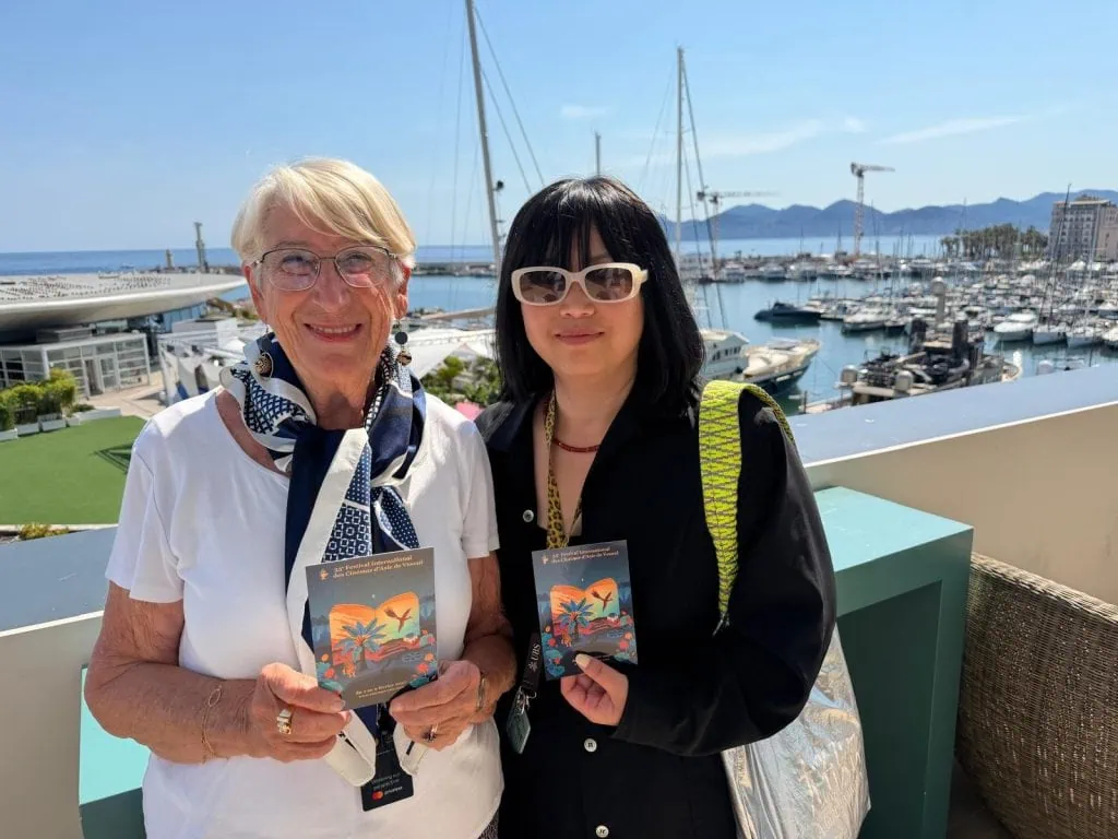 Rencontres d’exception, séances de travail, Networking, repérage de films au 79e Festival de Cannes pour les représentants du FICAV 18 Rencontres d’exception, séances de travail, Networking, repérage de films au 79e Festival de Cannes pour les représentants du FICAV