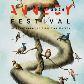 Festival du film d'animation Annecy 2026