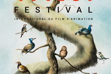 Festival du film d'animation Annecy 2026