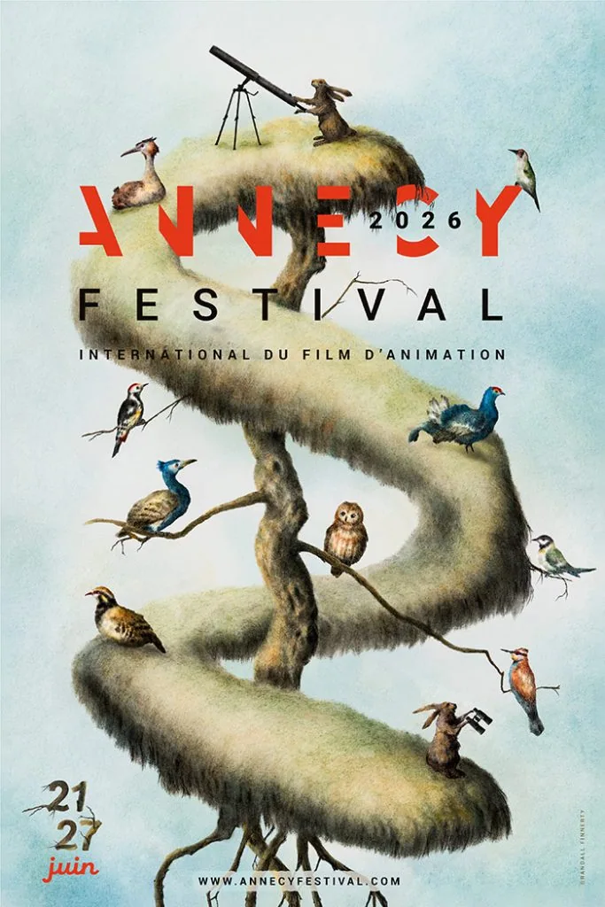 Festival du film d'animation d'Annecy 2026 : sélection, invités et programme complet 3 Festival du film d'animation Annecy 2026