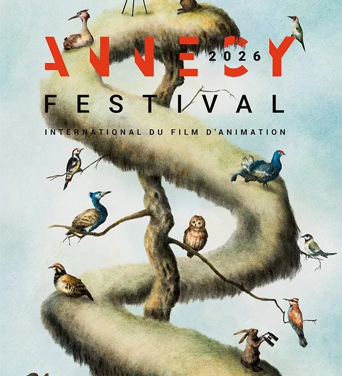 Festival du film d'animation d'Annecy 2026 : sélection, invités et programme complet 1 Festival du film d'animation Annecy 2026