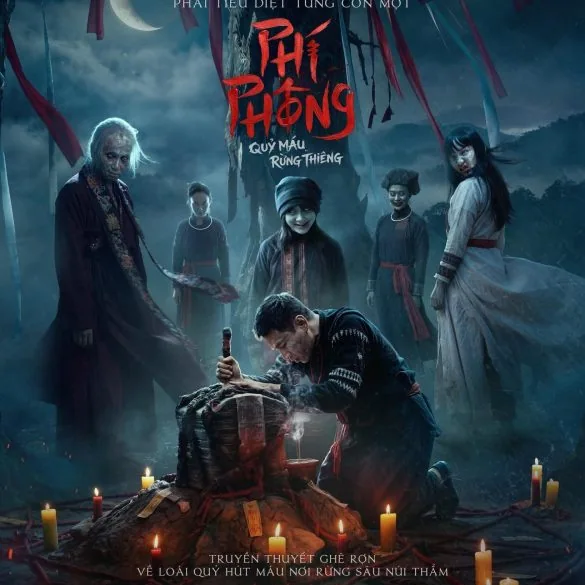 Bande annonce de Phi Phong: The Blood Demon : un nouveau cauchemar venu des montagnes vietnamiennes 1 Bande annonce de Phi Phong: The Blood Demon : un nouveau cauchemar venu des montagnes vietnamiennes
