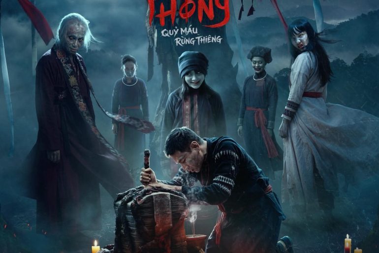Bande annonce de Phi Phong: The Blood Demon : un nouveau cauchemar venu des montagnes vietnamiennes 6 Bande annonce de Phi Phong: The Blood Demon : un nouveau cauchemar venu des montagnes vietnamiennes