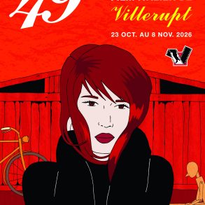 affiche festival du film italien de villerupt 2026