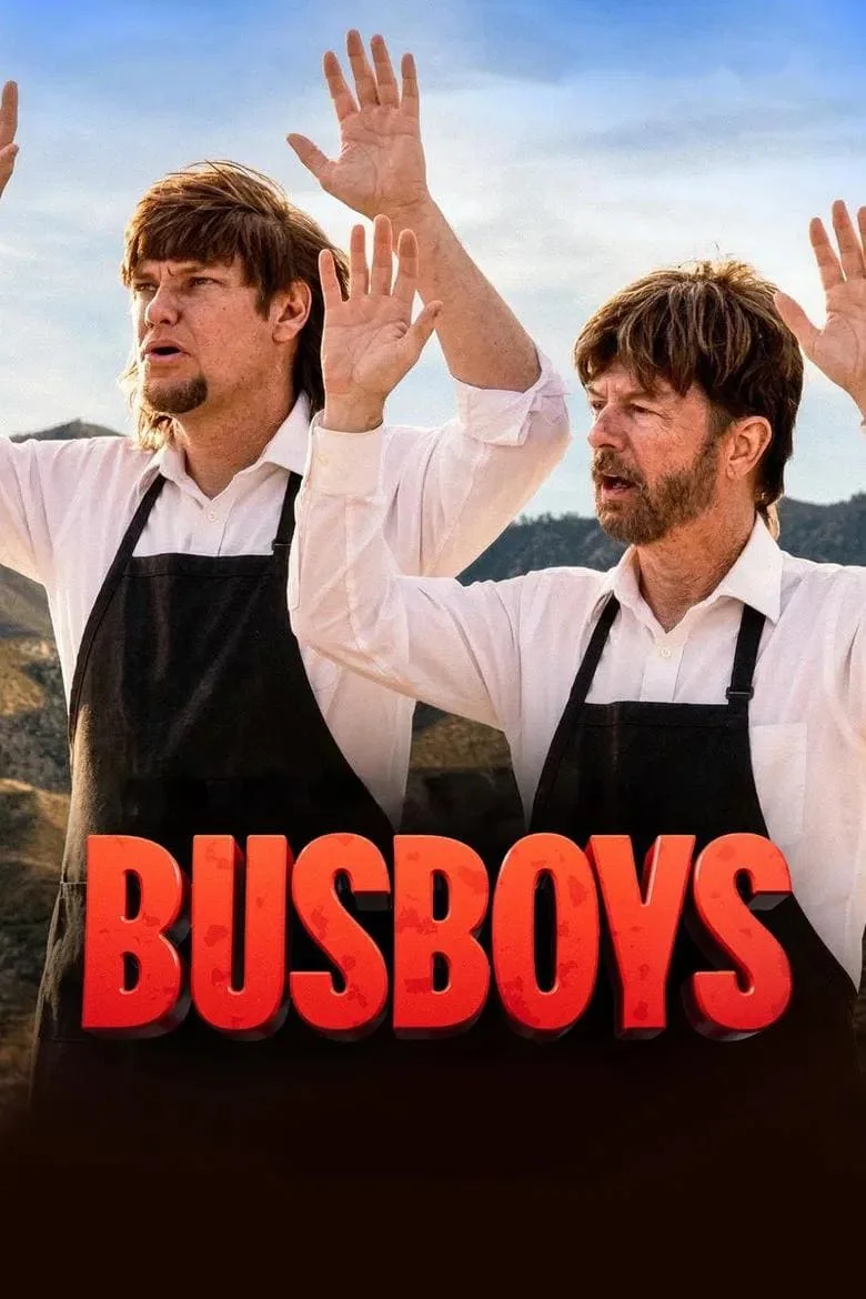 Sorties VOD du 14 juin 2026 : 8 films dont Pressure 9 Affiche du film Busboys – sortie VOD juin 2026