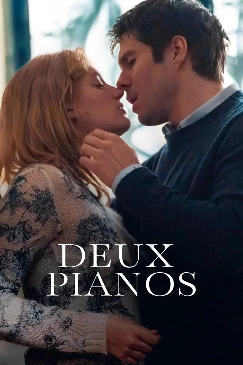 Sorties VOD du 14 juin 2026 : 8 films dont Pressure 6 Affiche du film Deux Pianos – sortie VOD juin 2026