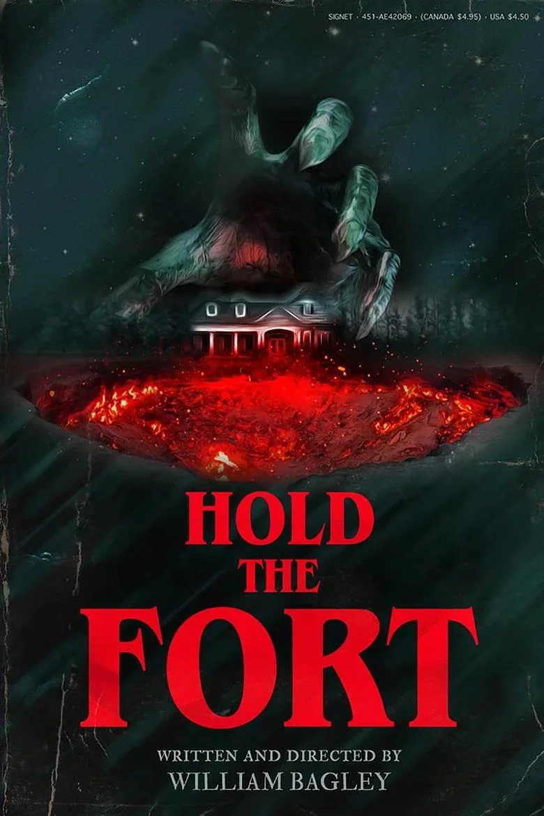 Sorties VOD US du 21 juin 2026 : 10 films dont Power Ballad 12 Affiche du film Hold the Fort – sortie VOD juin 2026