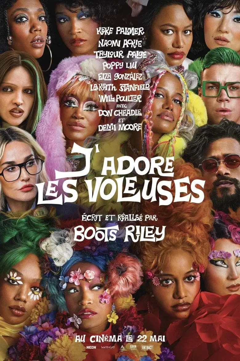 Sorties VOD US du 21 juin 2026 : 10 films dont Power Ballad 5 Affiche du film I Love Boosters – sortie VOD juin 2026