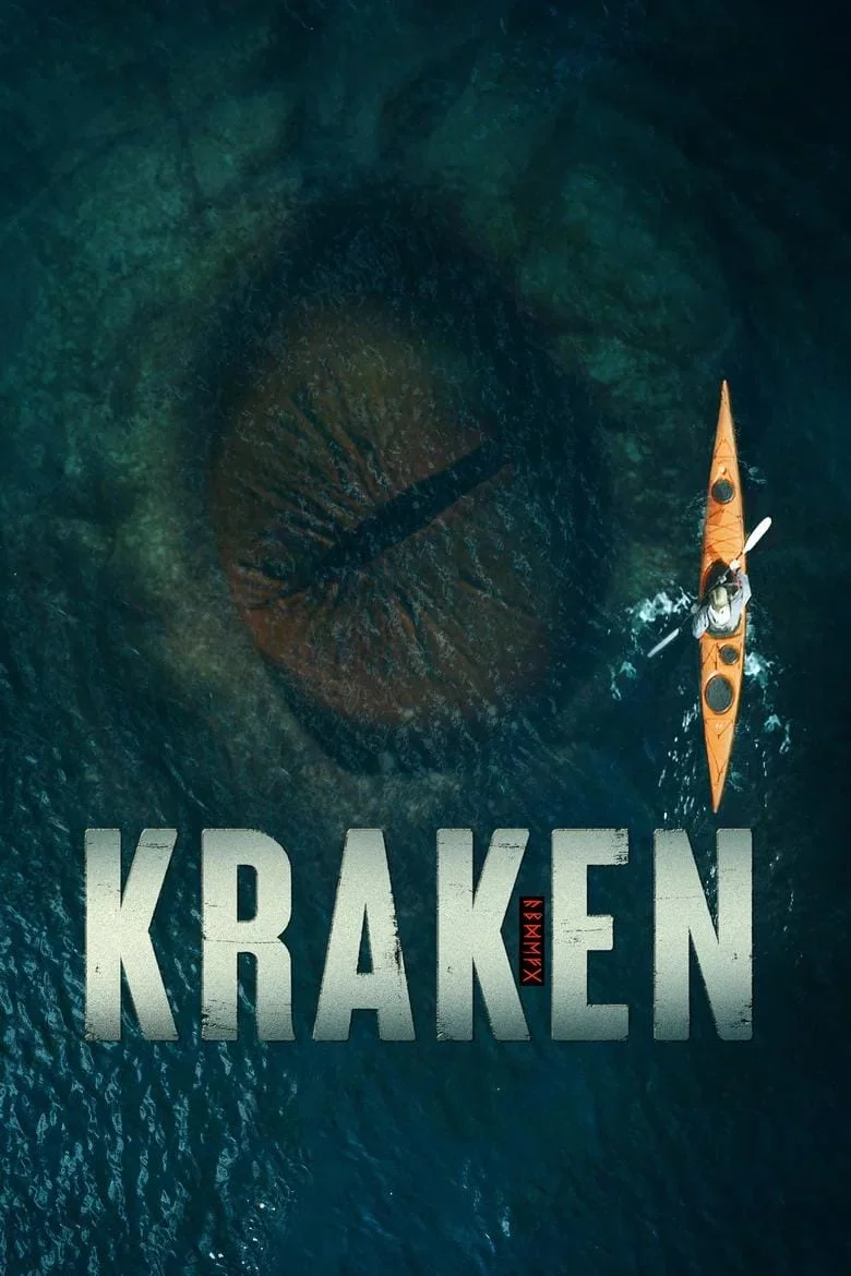 VOD du 7 juin 2026 : 11 films avec Mortal Kombat II et Michael 6 Affiche du film Kraken – sortie VOD juin 2026