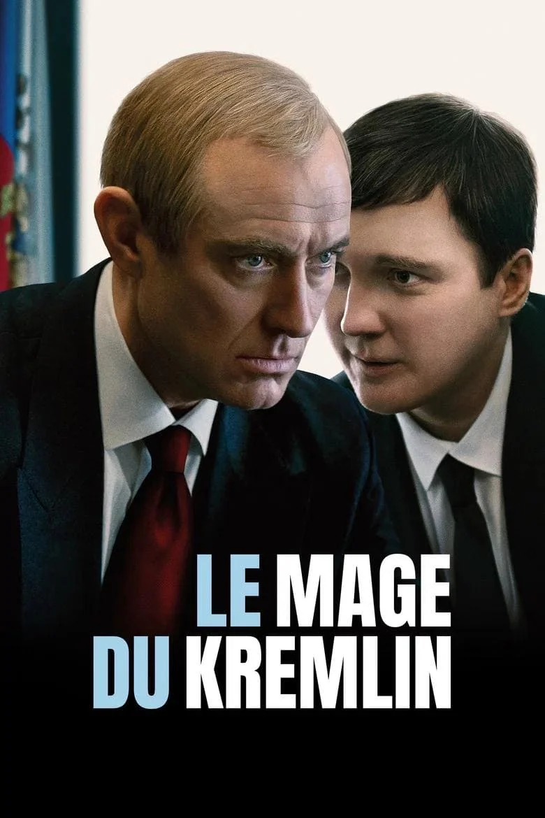 Sorties VOD du 14 juin 2026 : 8 films dont Pressure 4 Affiche du film Le Mage du Kremlin – sortie VOD juin 2026