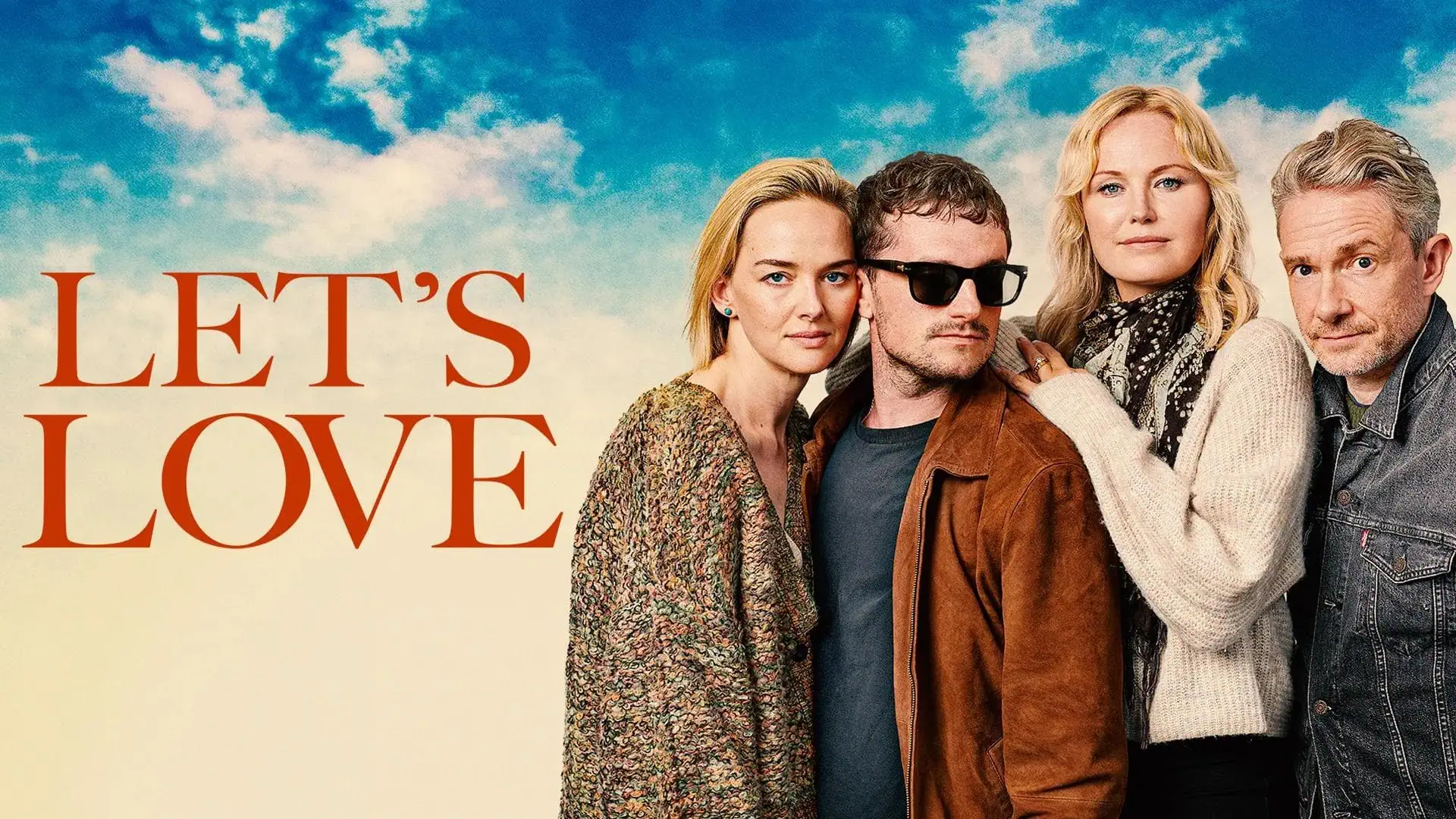 VOD du 7 juin 2026 : 11 films avec Mortal Kombat II et Michael 14 Affiche du film Let’s Love – sortie VOD juin 2026