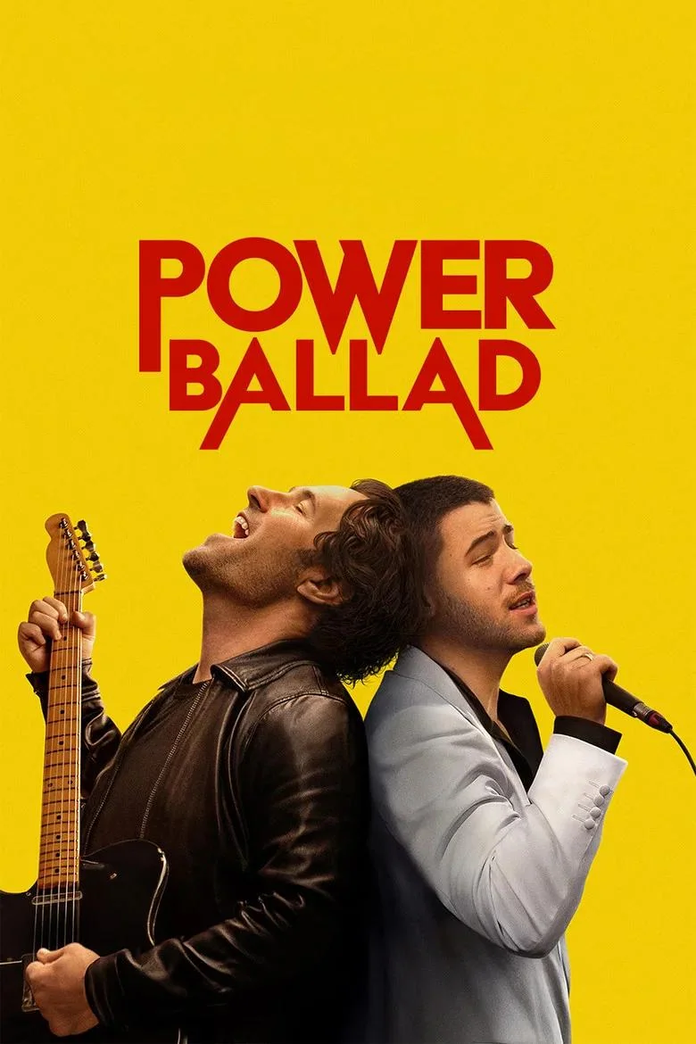 Sorties VOD US du 21 juin 2026 : 10 films dont Power Ballad 4 Affiche du film Power Ballad – sortie VOD juin 2026