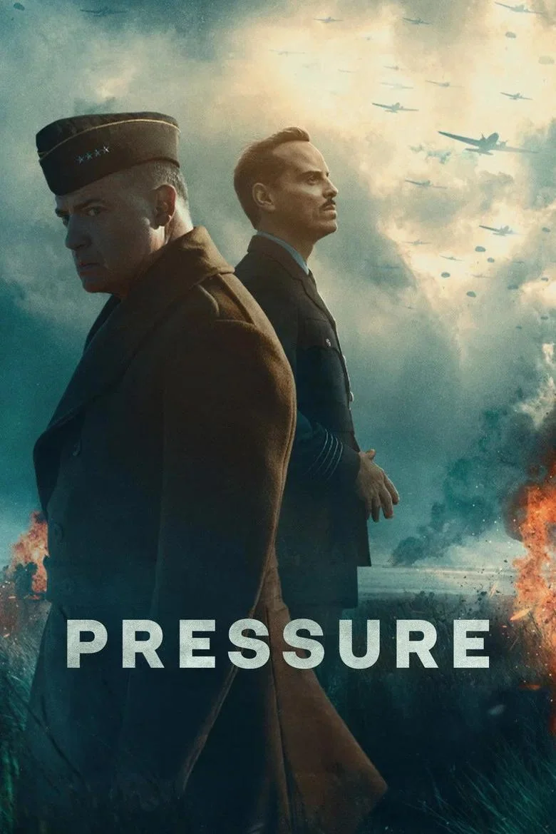 Sorties VOD du 14 juin 2026 : 8 films dont Pressure 3 Affiche du film Pressure – sortie VOD juin 2026