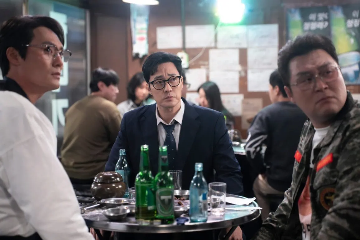 Bande annonce de Agent Kim Reactivated : So Ji-sub en père vengeur sur Netflix 1 Miniature de la bande-annonce du film Agent Kim Reactivated