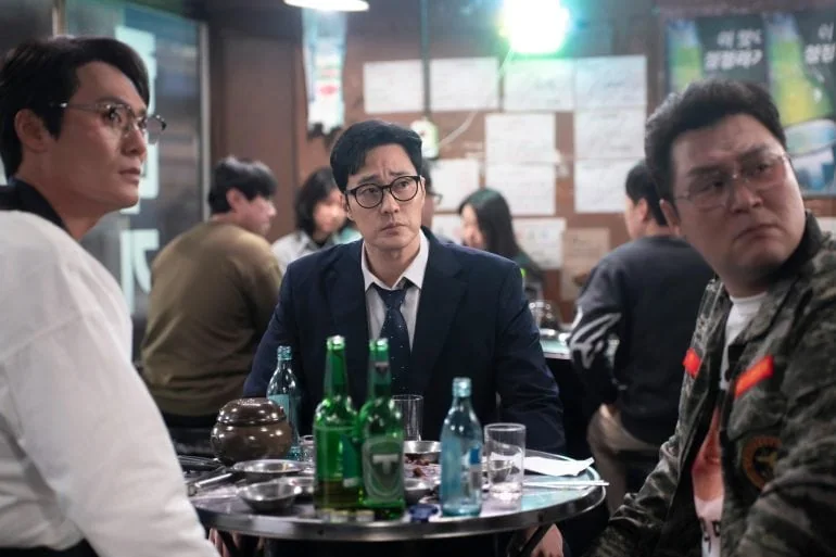 Bande annonce de Agent Kim Reactivated : So Ji-sub en père vengeur sur Netflix 15 Miniature de la bande-annonce du film Agent Kim Reactivated
