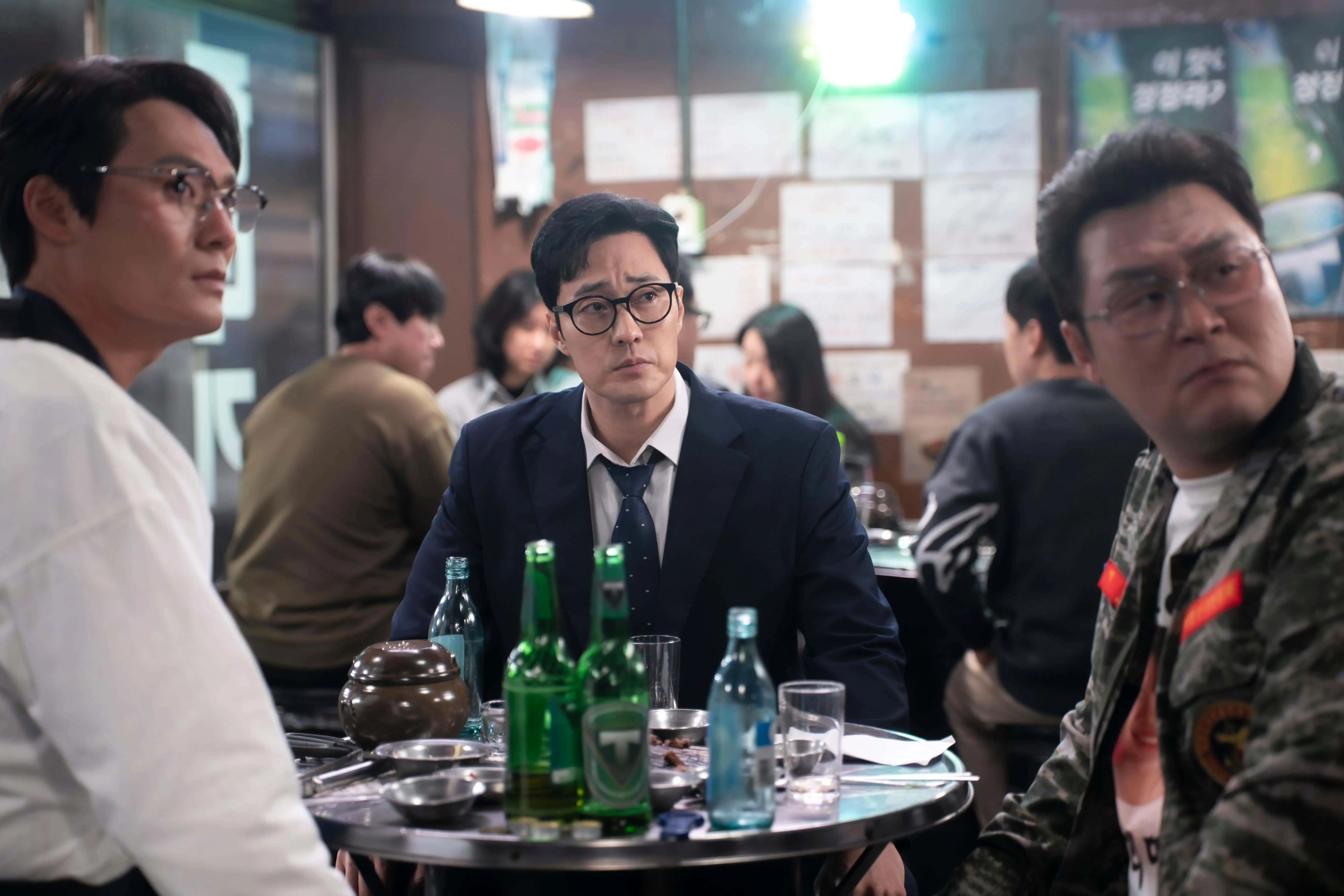 Bande annonce de Agent Kim Reactivated : So Ji-sub en père vengeur sur Netflix 4 Bande annonce de Agent Kim Reactivated : So Ji-sub en père vengeur sur Netflix