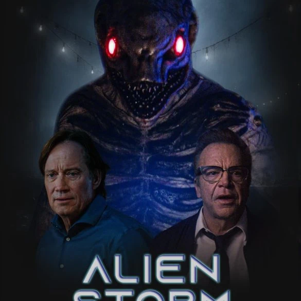 Bande annonce de Alien Storm : thriller SF et huis clos sous le brouillard