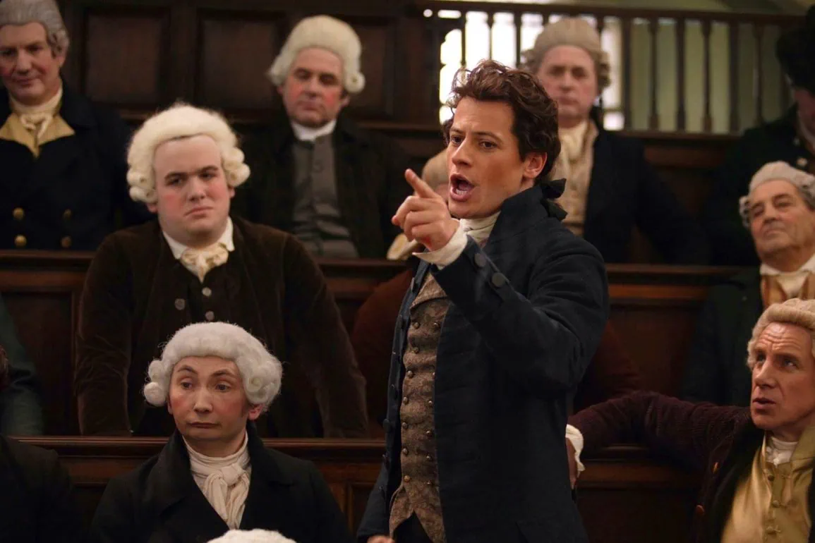 Bande-annonce de Amazing Grace : le combat de William Wilberforce contre l'esclavage 1 Miniature de la bande-annonce du film Amazing Grace