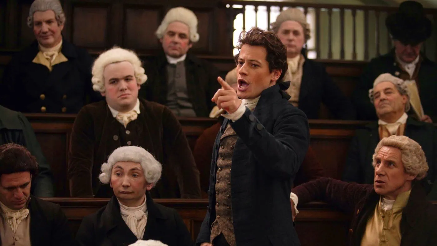 Bande-annonce de Amazing Grace : le combat de William Wilberforce contre l'esclavage 2 Miniature de la bande-annonce du film Amazing Grace