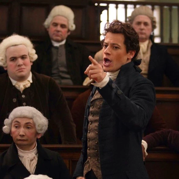 Bande-annonce de Amazing Grace : le combat de William Wilberforce contre l'esclavage 1 Miniature de la bande-annonce du film Amazing Grace