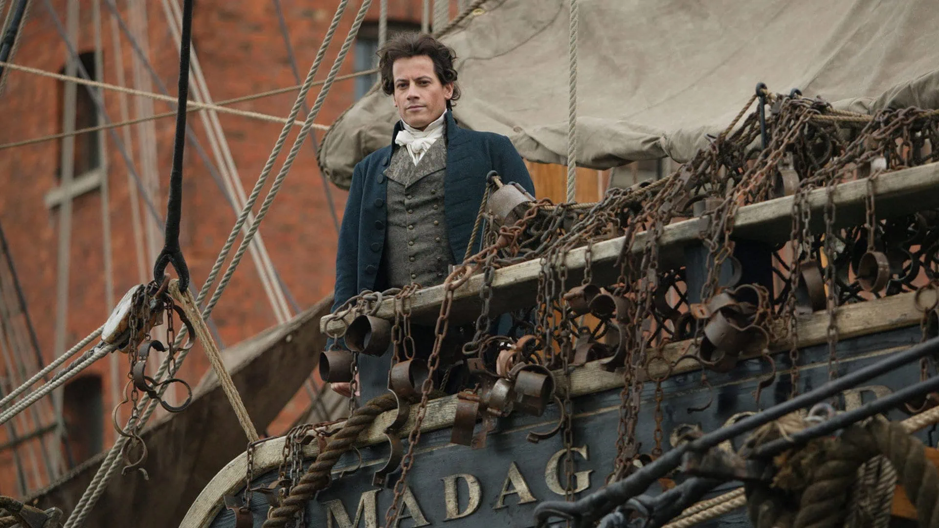 Bande-annonce de Amazing Grace : le combat de William Wilberforce contre l'esclavage 4 Bande-annonce de Amazing Grace : le combat de William Wilberforce contre l'esclavage