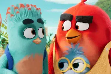 Miniature de la bande-annonce du film The Angry Birds Movie 3