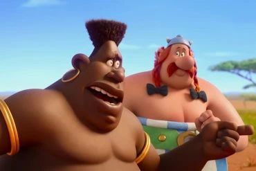 Bande annonce de Astérix : Le Royaume de Nubie : le retour animé des irréductibles Gaulois 5 Miniature de la bande-annonce du film Astu00e9rix : Le Royaume de Nubie