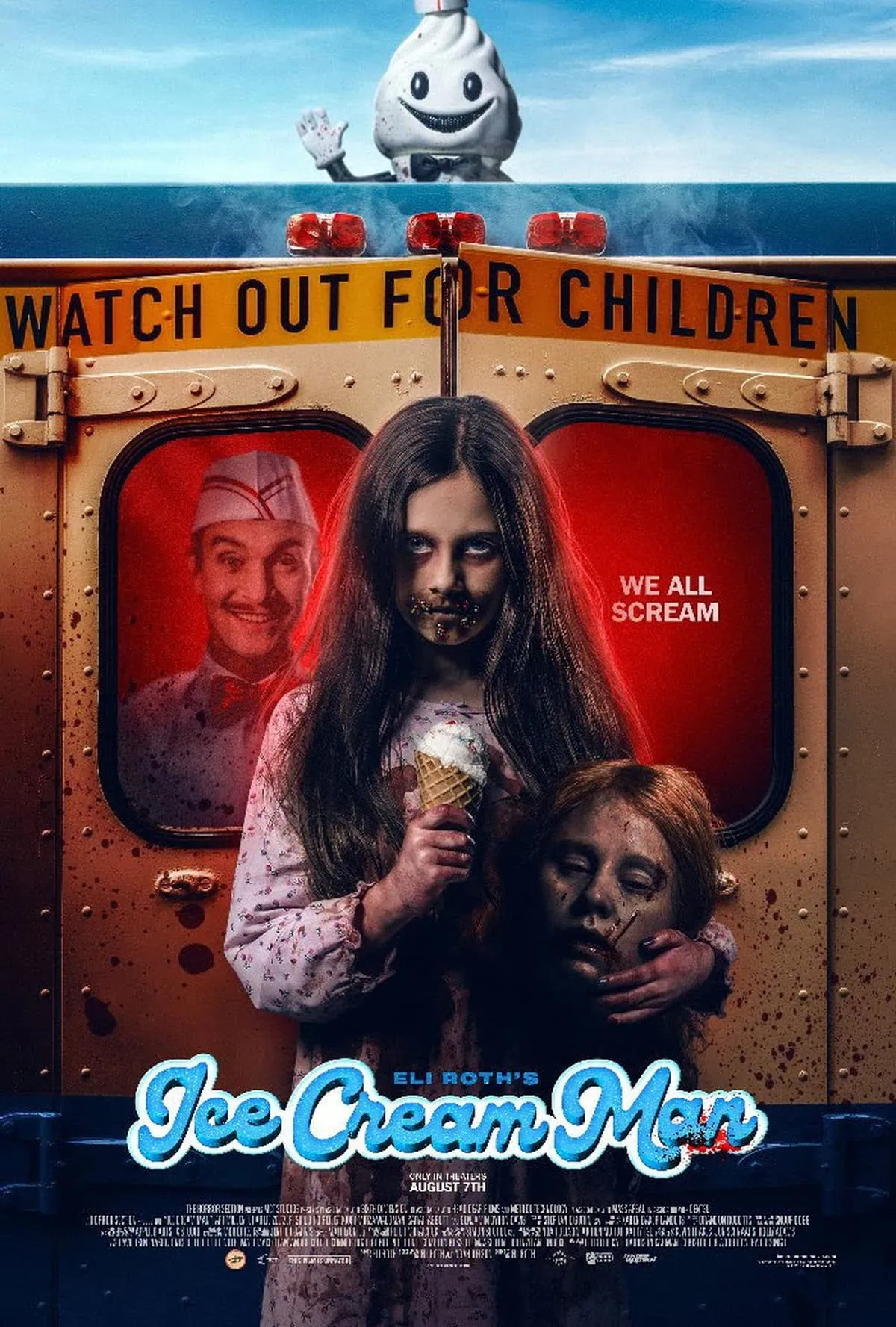 Bande annonce de Ice Cream Man : Eli Roth s’attaque au slasher fantastique 3 Bande annonce de Ice Cream Man : Eli Roth s’attaque au slasher fantastique