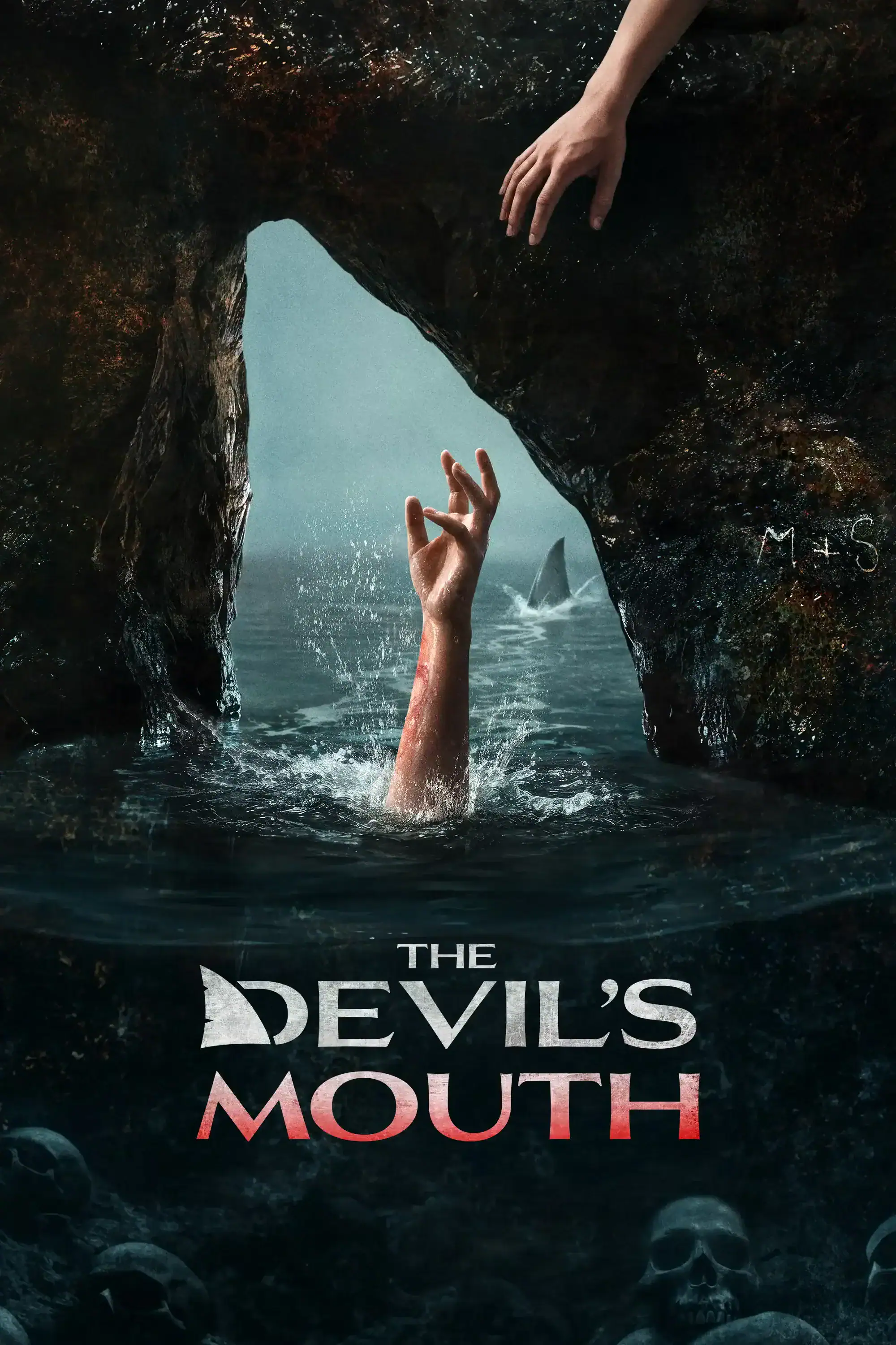 Bande-annonce de La Bouche du Diable : le nouveau thriller aquatique de Jeff Wadlow 3 Scu00e8ne du film The Devil's Mouth