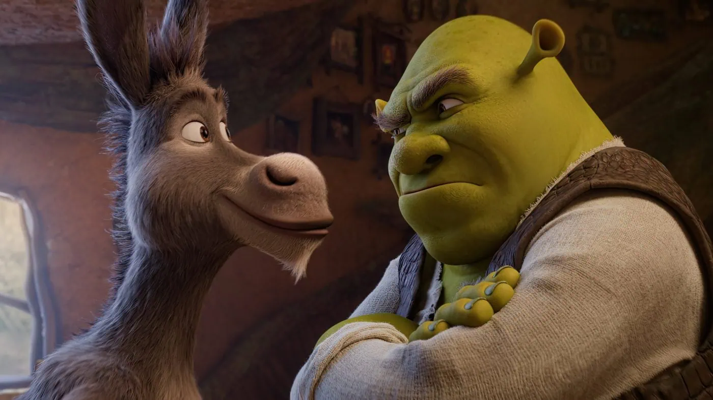 Teaser de Shrek 5 : le retour de l’ogre culte au cinéma 2 Miniature de la bande-annonce du film Shrek 5