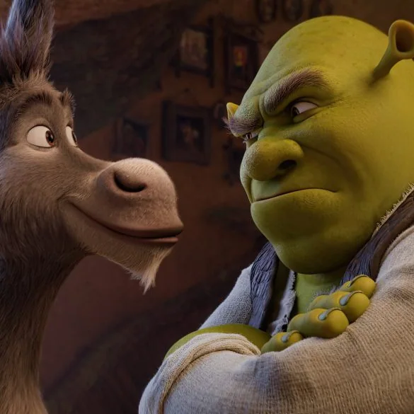 Teaser de Shrek 5 : le retour de l’ogre culte au cinéma 1 Miniature de la bande-annonce du film Shrek 5