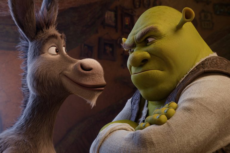Miniature de la bande-annonce du film Shrek 5