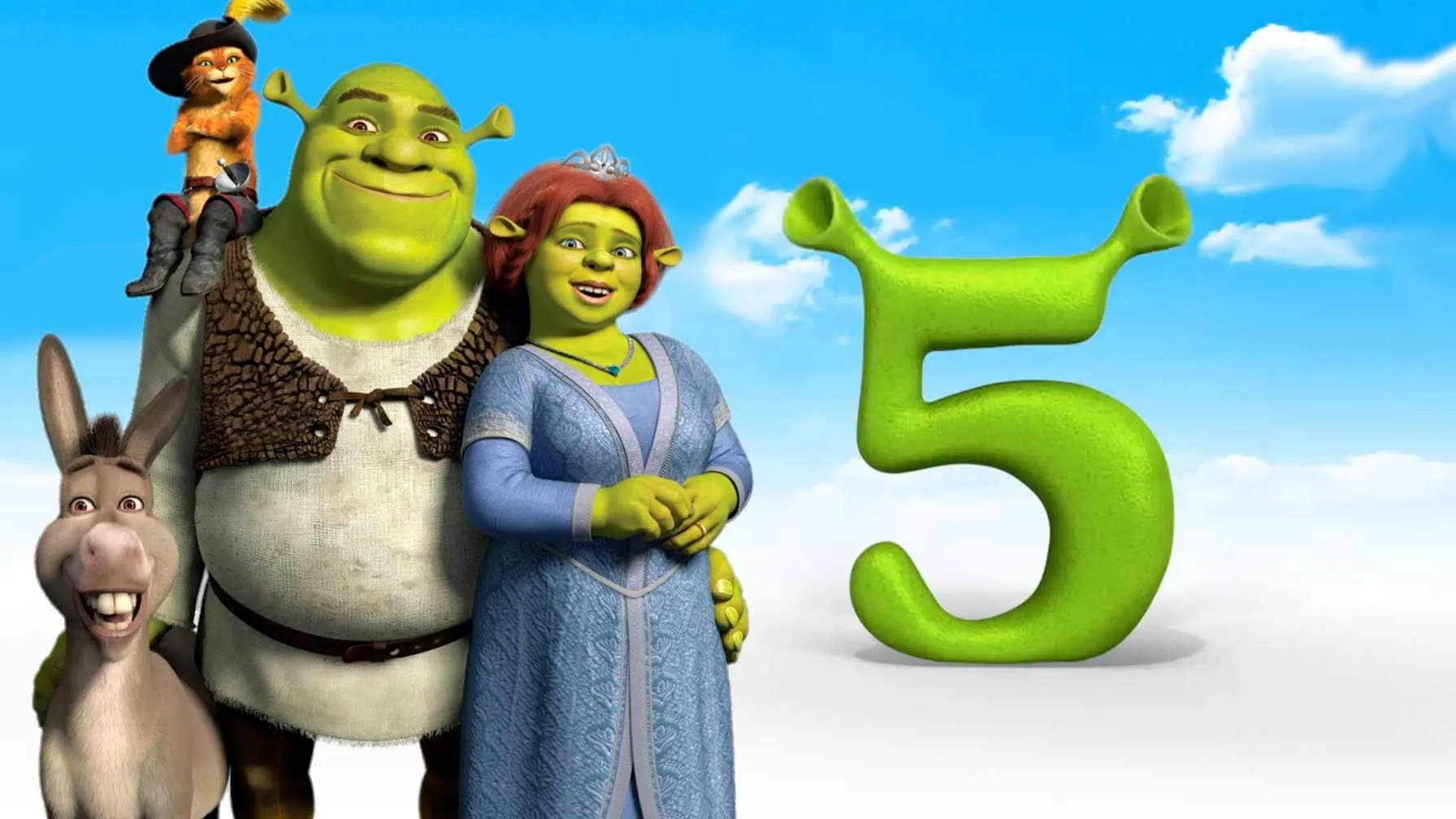 Teaser de Shrek 5 : le retour de l’ogre culte au cinéma 6 Teaser de Shrek 5 : le retour de l’ogre culte au cinéma