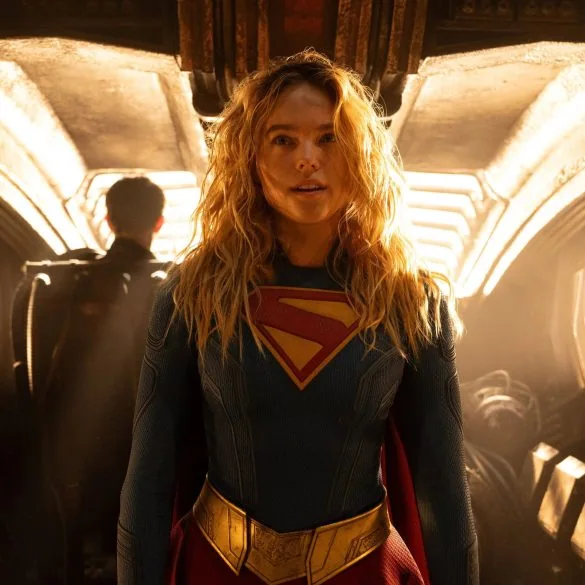 Nouvelle bande annonce de Supergirl : Milly Alcock la nouvelle héroïne DC 1 Miniature de la bande-annonce du film Supergirl