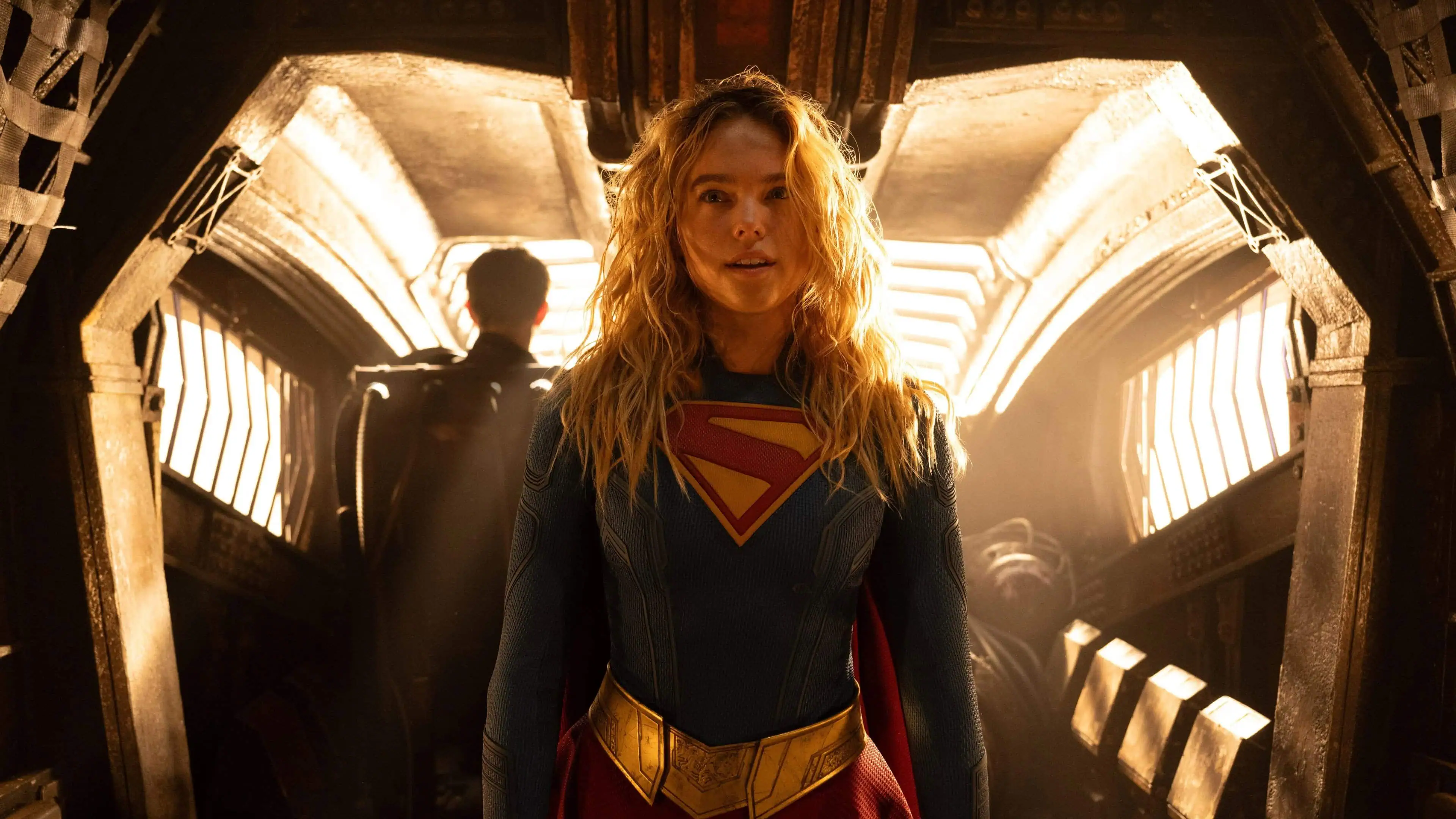 Nouvelle bande annonce de Supergirl : Milly Alcock la nouvelle héroïne DC 4 Nouvelle bande annonce de Supergirl : Milly Alcock la nouvelle héroïne DC