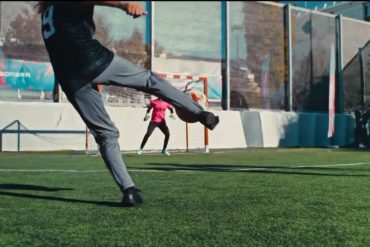 Bande annonce de Bombonera : le film de streetfoot de Syrine Boulanouar 11 Bande annonce de Bombonera : le film de streetfoot de Syrine Boulanouar
