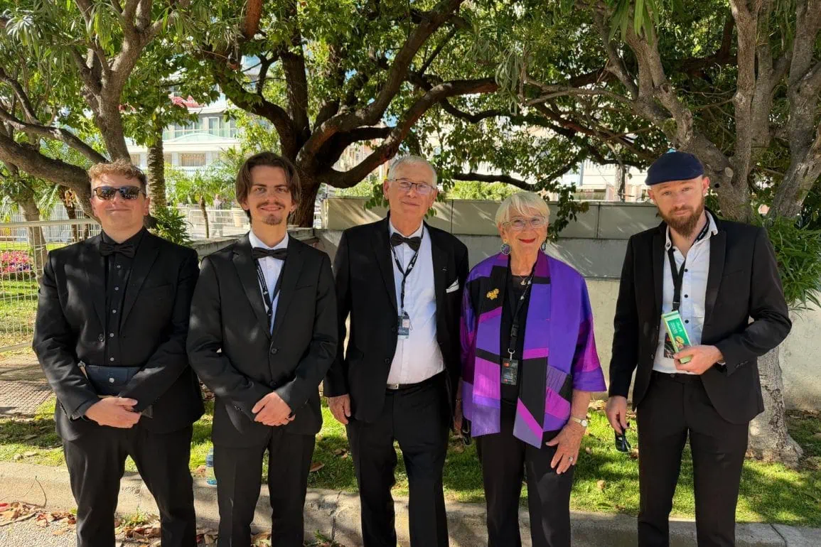 Rencontres d’exception, séances de travail, Networking, repérage de films au 79e Festival de Cannes pour les représentants du FICAV 1 Rencontres d’exception, séances de travail, Networking, repérage de films au 79e Festival de Cannes pour les représentants du FICAV