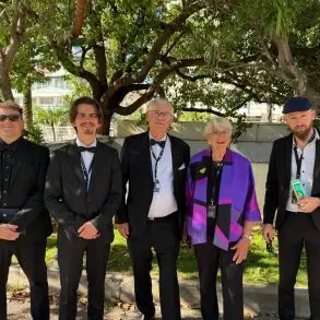 Rencontres d’exception, séances de travail, Networking, repérage de films au 79e Festival de Cannes pour les représentants du FICAV
