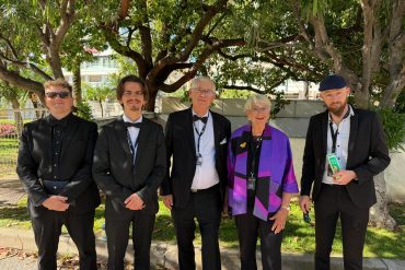 Rencontres d’exception, séances de travail, Networking, repérage de films au 79e Festival de Cannes pour les représentants du FICAV