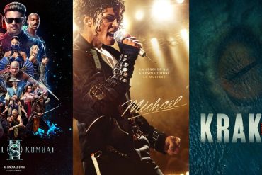 Nouveautés VOD US June 2026 : Mortal Kombat II – Michael – Kraken