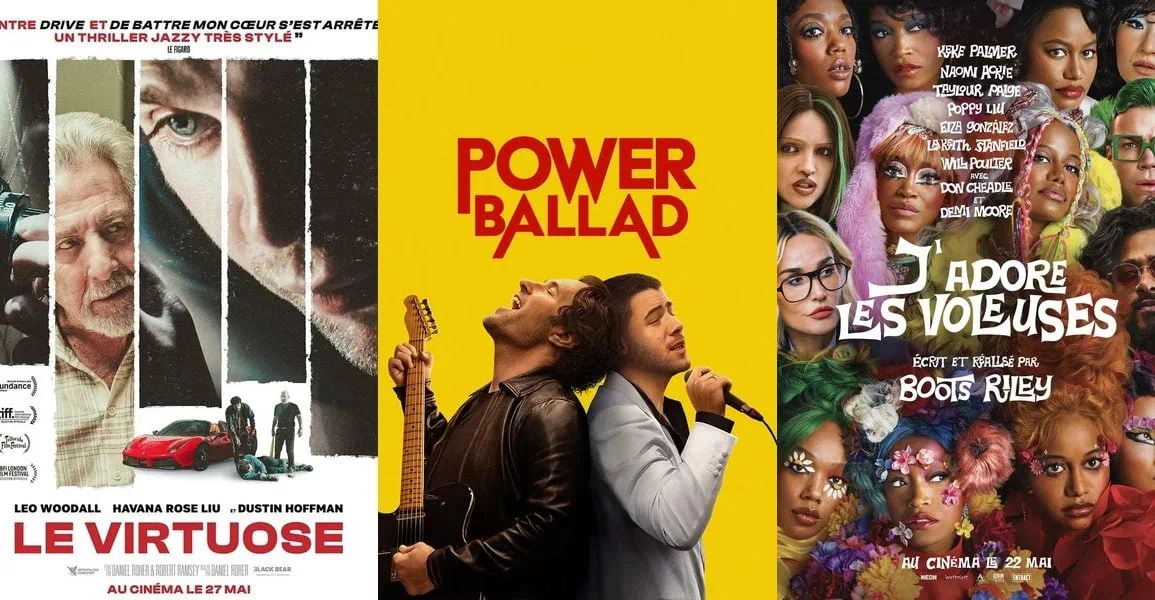 Sorties VOD US du 21 juin 2026 : 10 films dont Power Ballad 1 Nouveautés VOD US June 2026 : Le Virtuose – Power Ballad – I Love Boosters