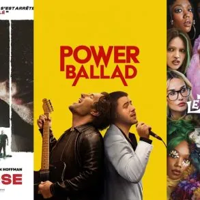 Sorties VOD US du 21 juin 2026 : 10 films dont Power Ballad 4 Sorties VOD US du 21 juin 2026 : 10 films dont Power Ballad