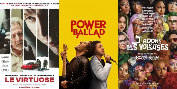Sorties VOD US du 21 juin 2026 : 10 films dont Power Ballad 2 Nouveautés VOD US June 2026 : Le Virtuose – Power Ballad – I Love Boosters