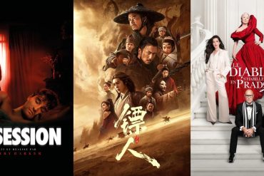 Nouveautés VOD US June 2026 : Obsession – Blades of the Guardians – Le Diable s'habille en Prada 2