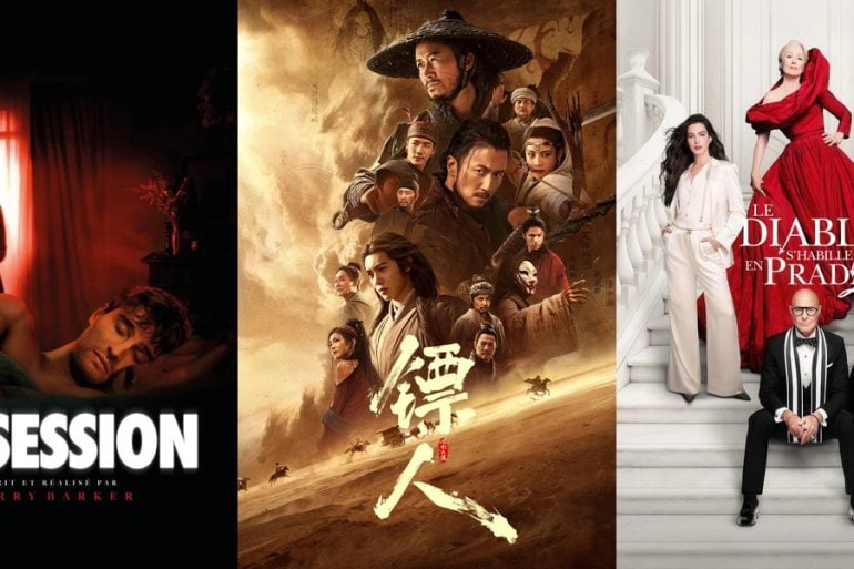 Nouveautés VOD US June 2026 : Obsession – Blades of the Guardians – Le Diable s'habille en Prada 2