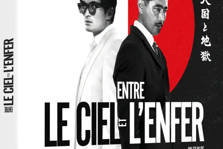 Entre le ciel et l'enfer : le test 4KUHD 15 Entre le ciel et l'enfer : le test 4KUHD